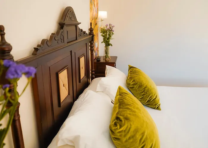 Hotel Rosaleda Don Pedro