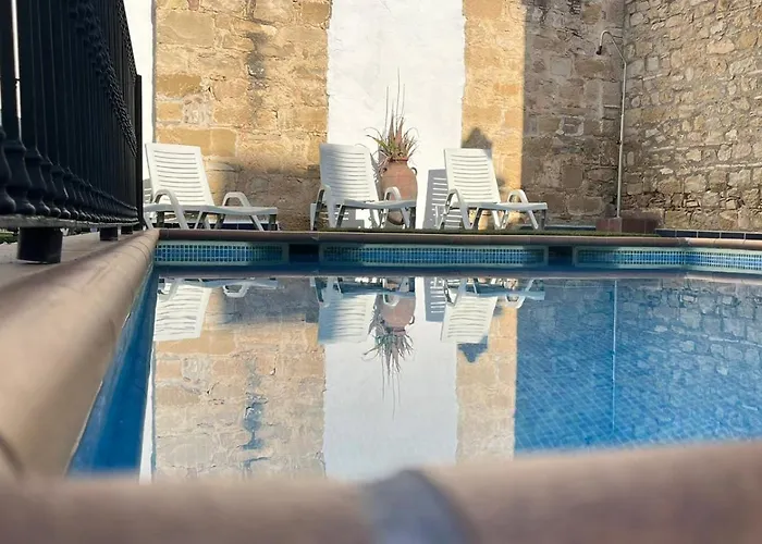 Hotel Rosaleda Don Pedro
